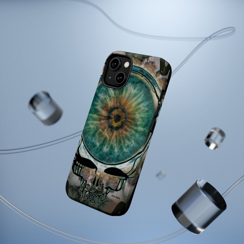 Grateful Dead Phone Case | Magnetic Impact-Resistant Case, gift for a deadhead