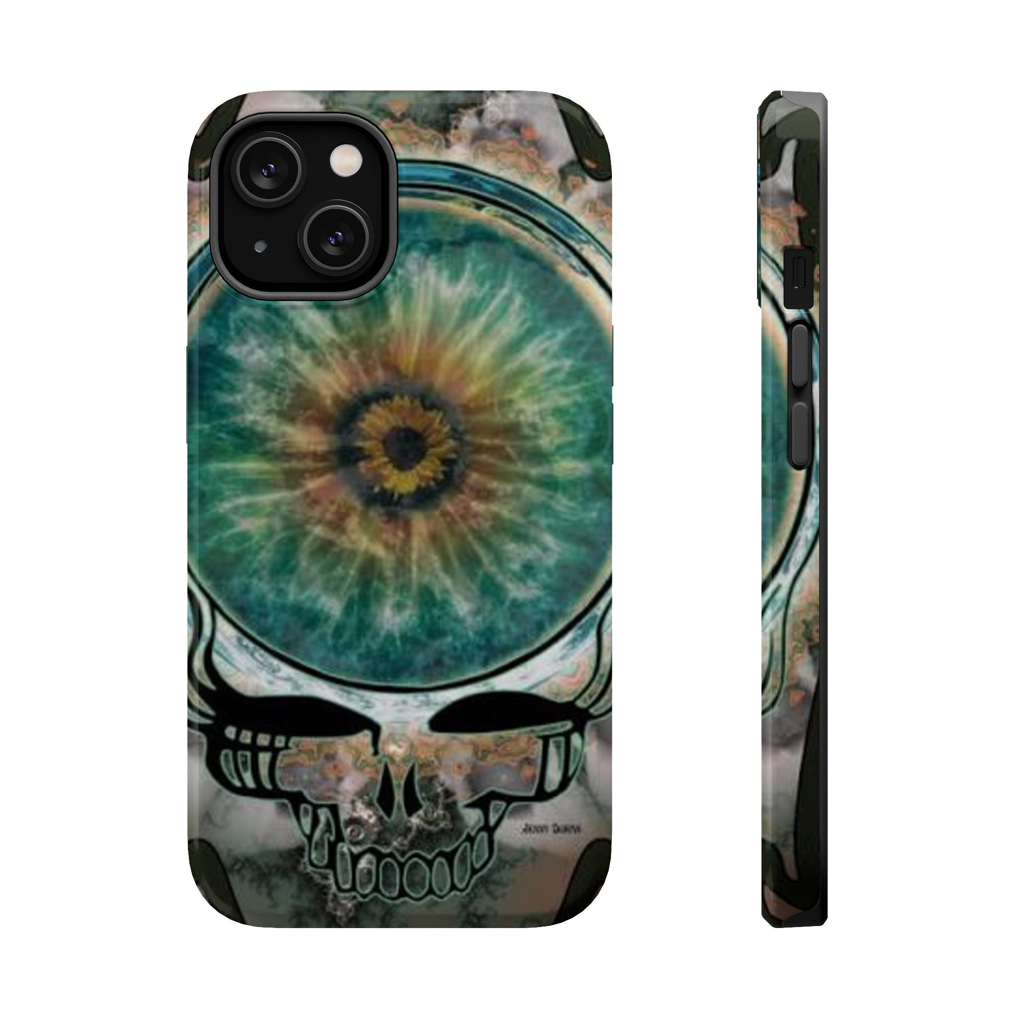 Grateful Dead Phone Case | Magnetic Impact-Resistant Case, gift for a deadhead