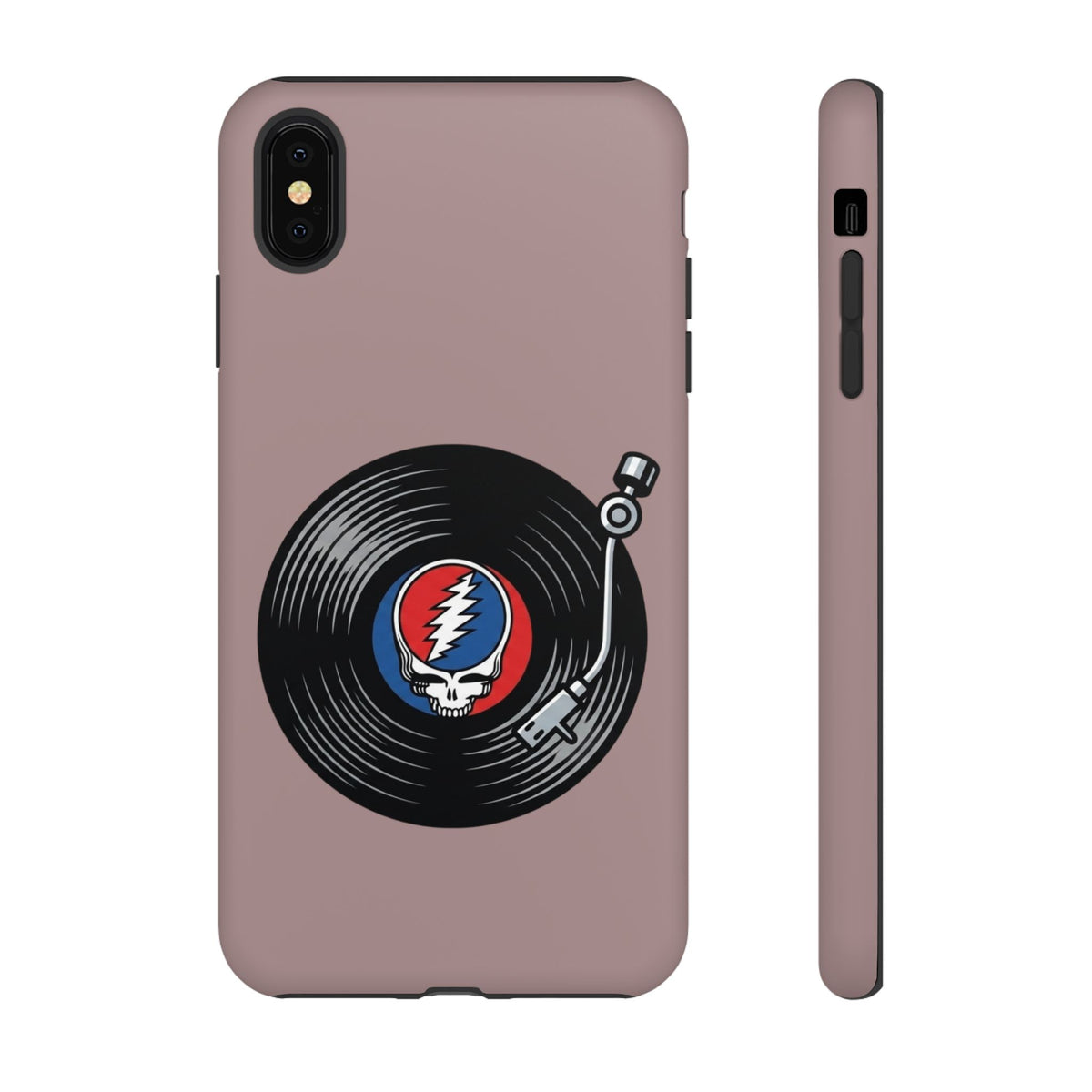 Grateful Dead Vinyl Record Phone Case | Tough Cases, gift for deadhead