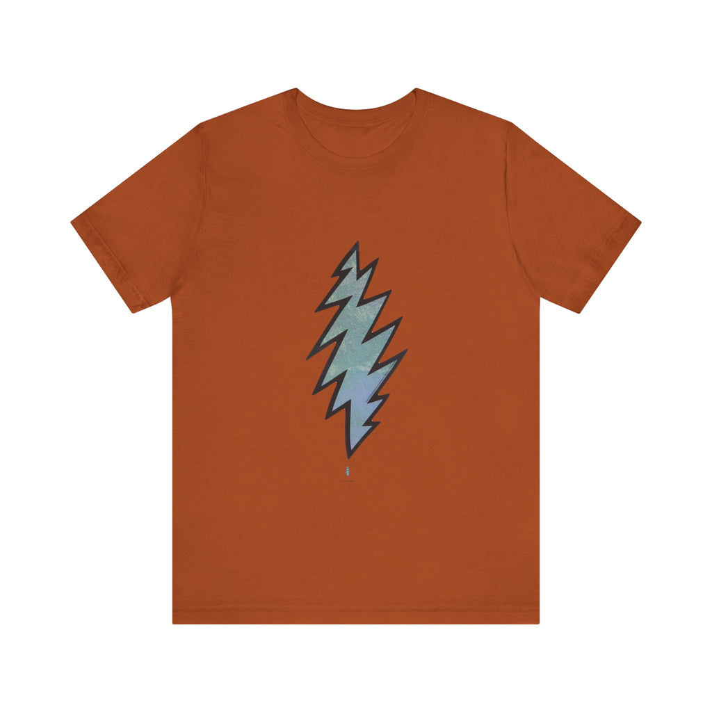 Grateful Dead Unisex Tee, Music Band Shirt, Rock and Roll T-shirt, Vintage Hippie Top, Summer Concert Apparel