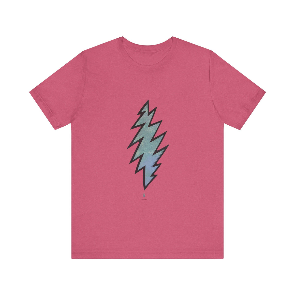 Grateful Dead Unisex Tee, Music Band Shirt, Rock and Roll T-shirt, Vintage Hippie Top, Summer Concert Apparel