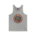 Psychedelic Lightning Bolt Sunburst Tank | Grateful Dead  Graphic Tank, gift for a deadhead, her, sister, mom