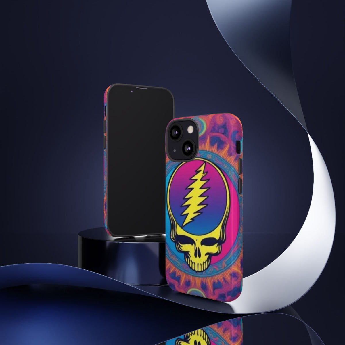 Gift for a deadhead, Tough Cases