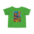 Rainbow Dancing Bear tee | Infant Tee grateful dead